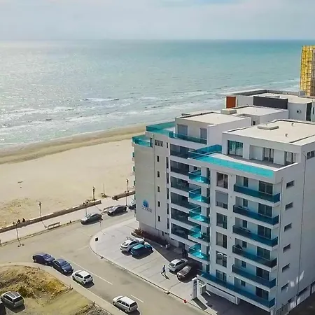 Wave 3 By The Sea Апартаменты *